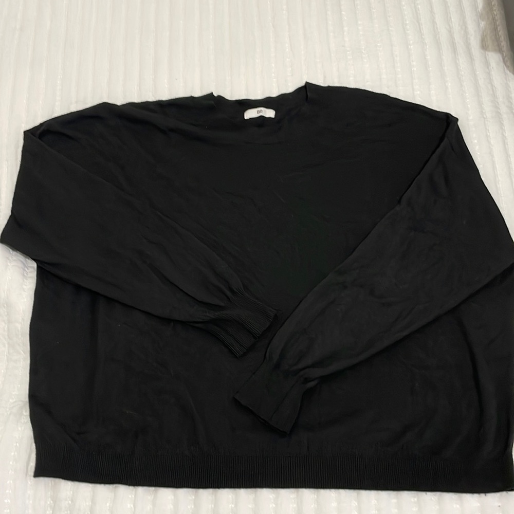 BP black light sweater XL